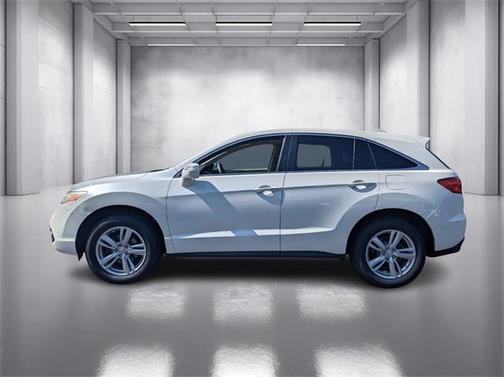 2014 Acura RDX Technology