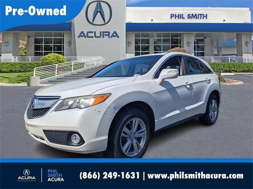 2014 Acura RDX Technology