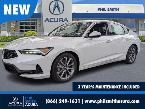 2026 Acura Integra FWD