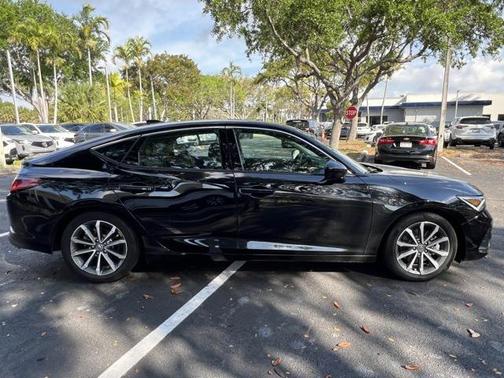 2024 Acura Integra Base