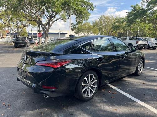 2024 Acura Integra Base
