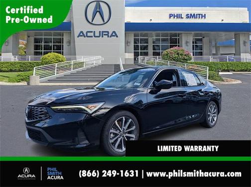2024 Acura Integra Base
