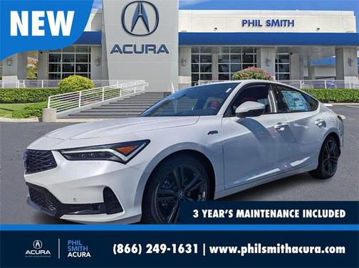 2025 Acura Integra A-SPEC w/ Technology