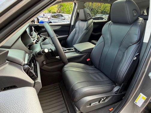 Liquid Carbon Metallic 2026 Acura MDX Technology Package