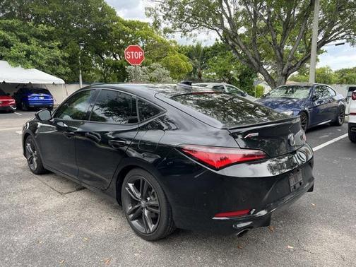 2023 Acura Integra A-SPEC Technology