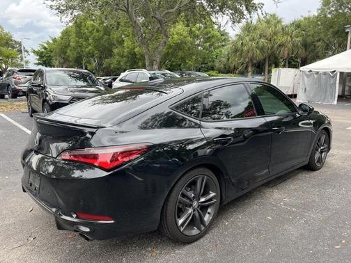 2023 Acura Integra A-SPEC Technology