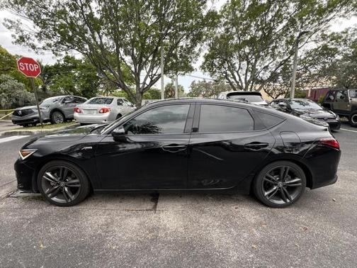 2023 Acura Integra A-SPEC Technology