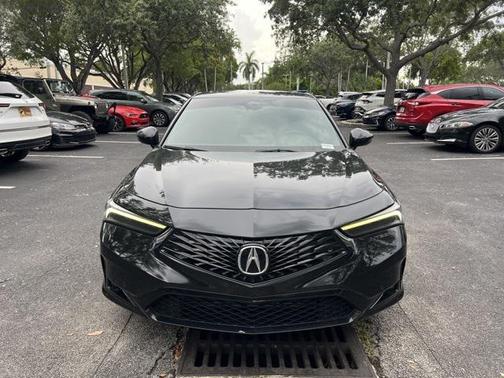 2023 Acura Integra A-SPEC Technology