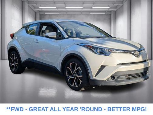 2019 Toyota C-HR XLE