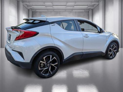 2019 Toyota C-HR XLE