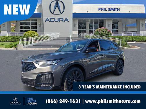 2026 Acura MDX A-SPEC