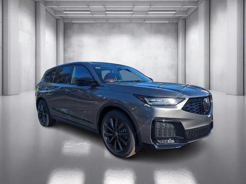 2026 Acura MDX A-SPEC