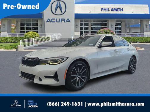 2019 BMW 330 330i