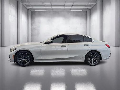 2019 BMW 330 330i