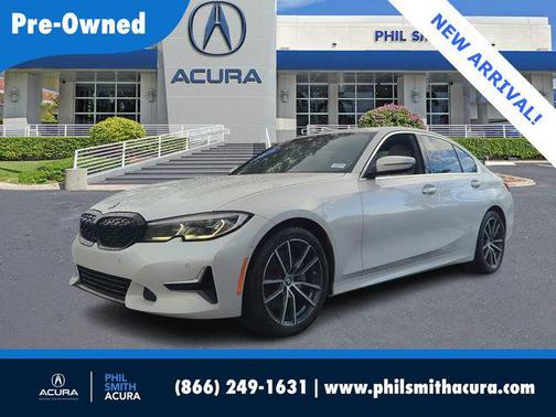 2019 BMW 330 330i