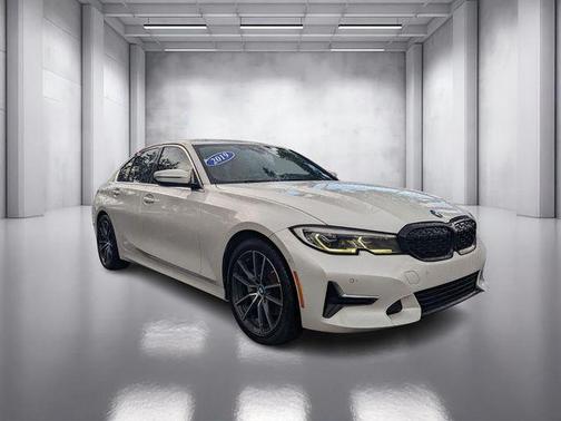 2019 BMW 330 330i