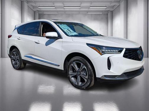 2026 Acura RDX Technology Package