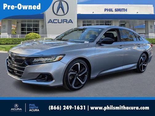 2022 Honda Accord Sport SE 1.5T