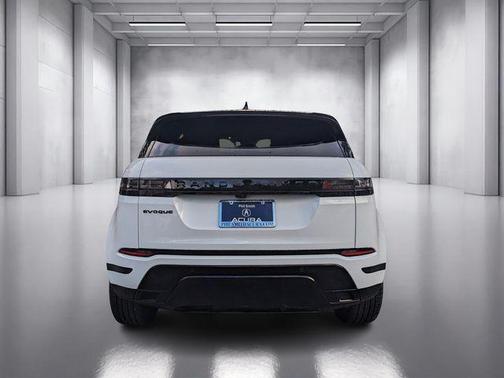2024 Land Rover Range Rover Evoque Dynamic SE