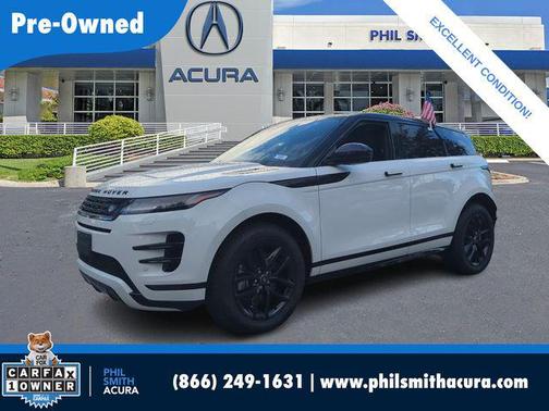 2024 Land Rover Range Rover Evoque Dynamic SE
