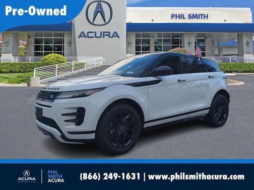2024 Land Rover Range Rover Evoque Dynamic SE