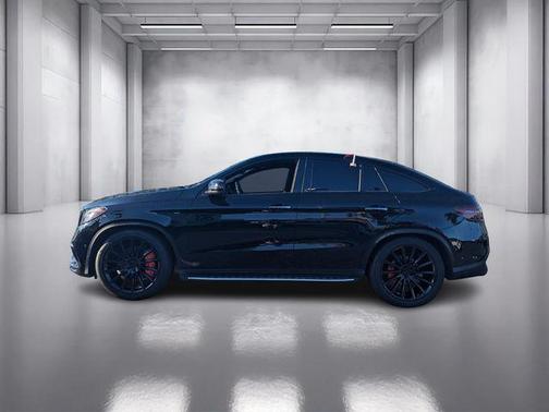 2017 Mercedes-Benz AMG GLE 43 Coupe 4MATIC