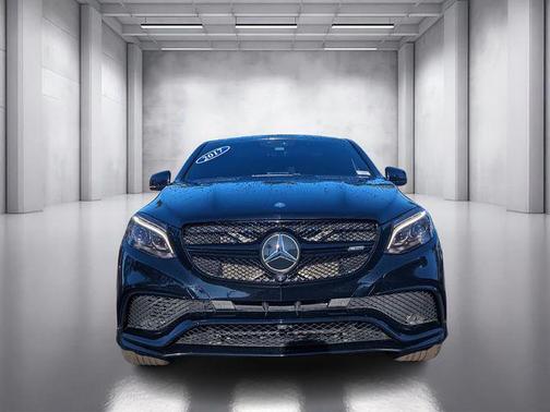 2017 Mercedes-Benz AMG GLE 43 Coupe 4MATIC