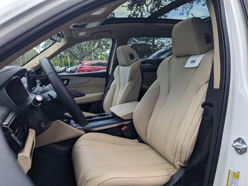 2026 Acura MDX Standard