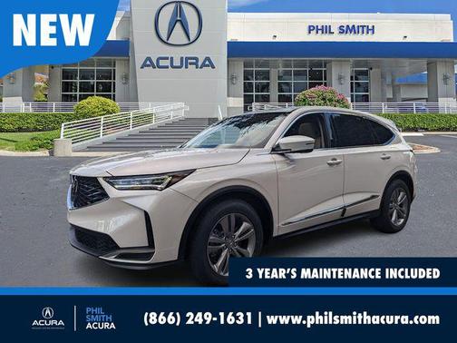 2026 Acura MDX Standard