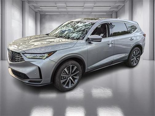 2025 Acura MDX Technology Package