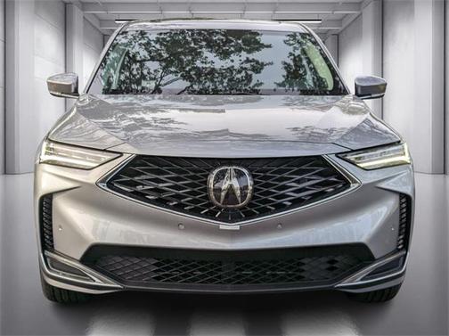 2025 Acura MDX Technology Package