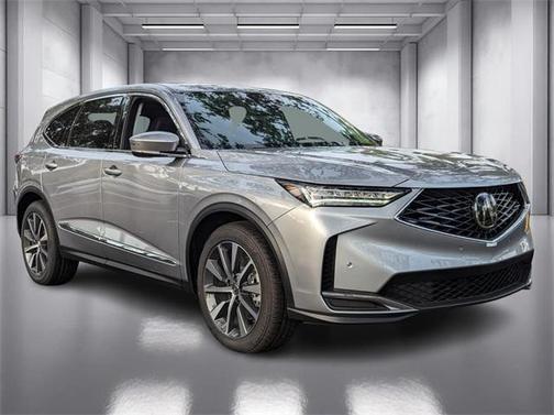 2025 Acura MDX Technology Package