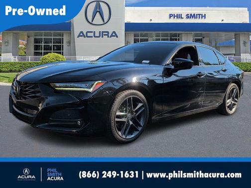 2024 Acura TLX A-Spec