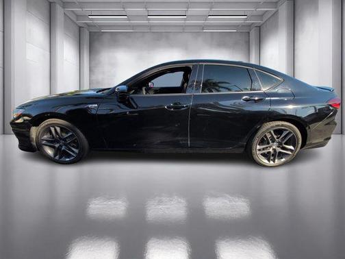 2024 Acura TLX A-Spec