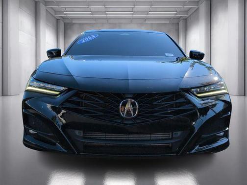 2024 Acura TLX A-Spec