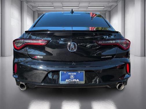 2024 Acura TLX A-Spec