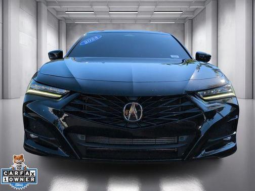 2024 Acura TLX A-Spec
