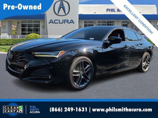 2024 Acura TLX A-Spec