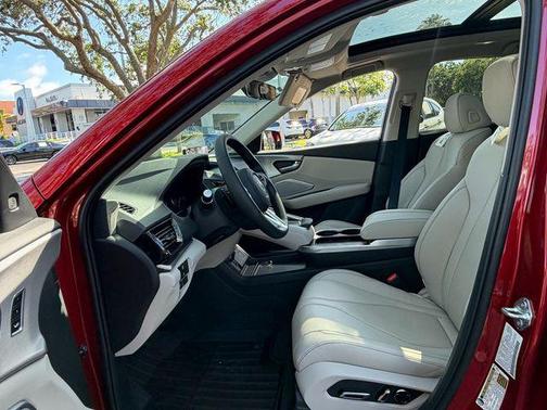 Performance Red Pearl 2026 Acura RDX Technology Package