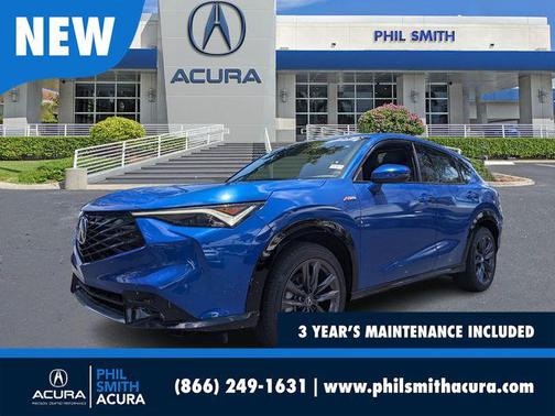 2025 Acura ADX A-Spec