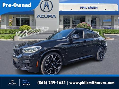 2020 BMW X4 M AWD