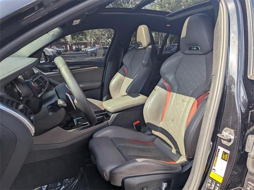 2020 BMW X4 M AWD