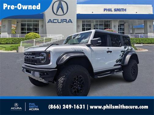 2023 Ford Bronco Raptor