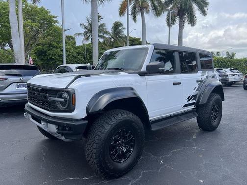 2023 Ford Bronco Raptor