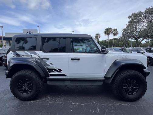 2023 Ford Bronco Raptor