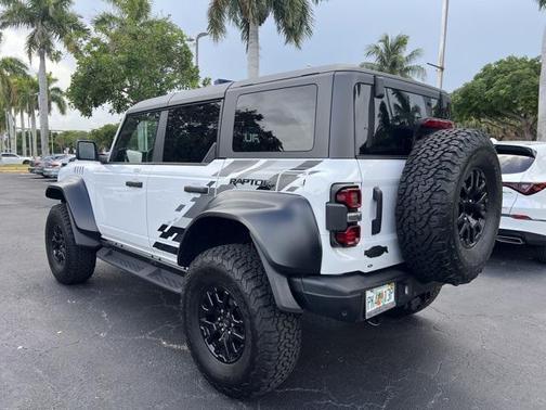 2023 Ford Bronco Raptor