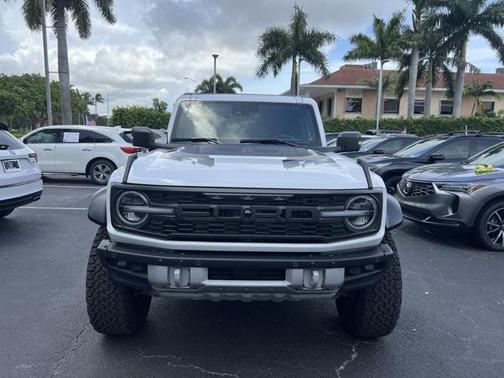 2023 Ford Bronco Raptor