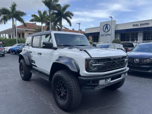 2023 Ford Bronco Raptor