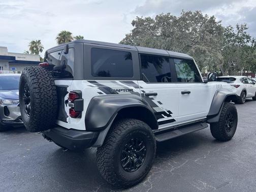2023 Ford Bronco Raptor