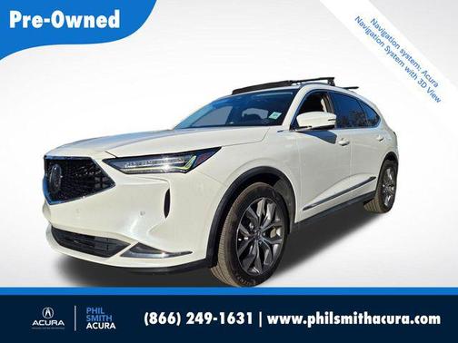 2022 Acura MDX Technology Package